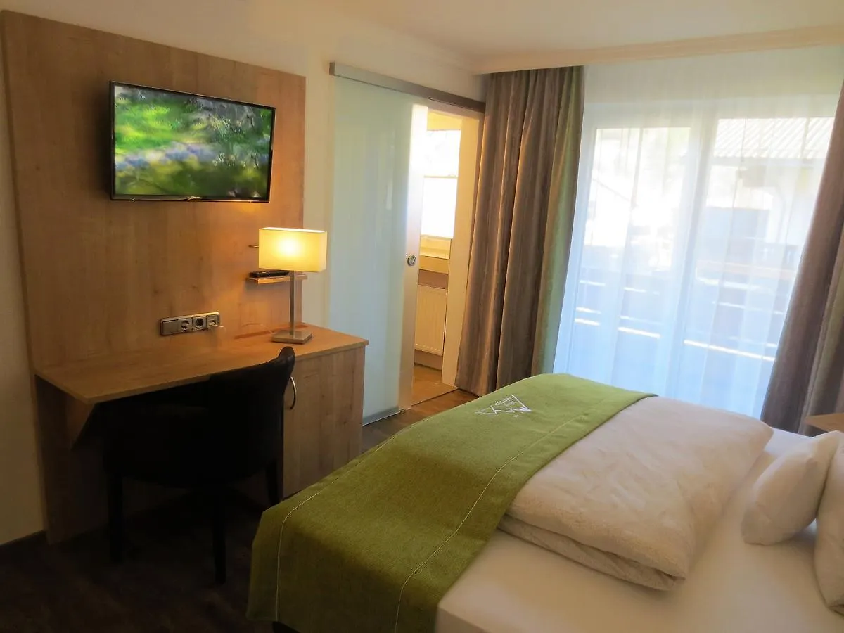 Hotel Alp Inn Ruhpolding 3*,