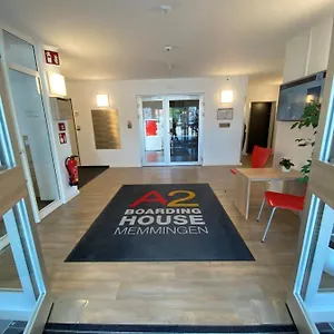 A2 Boarding House Apartahotel