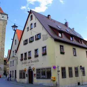 Hotel Zum Breiterle, Rothenburg ob der Tauber