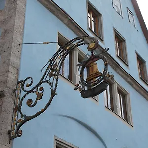Guest house Glocke Weingut Und, Rothenburg ob der Tauber