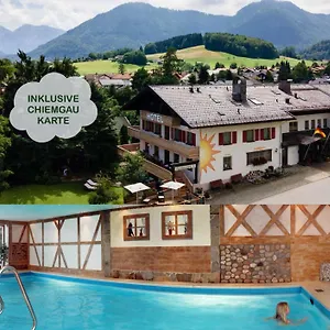 3* Hotel Alpensonne