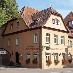 Guest house Roedertor, Rothenburg ob der Tauber