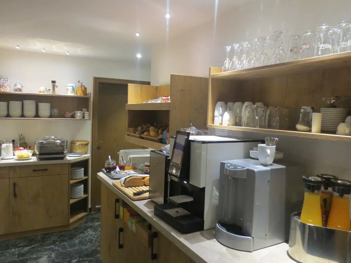Hotel Garni Alp Inn - Chiemgaukarte Inclusive Ruhpolding