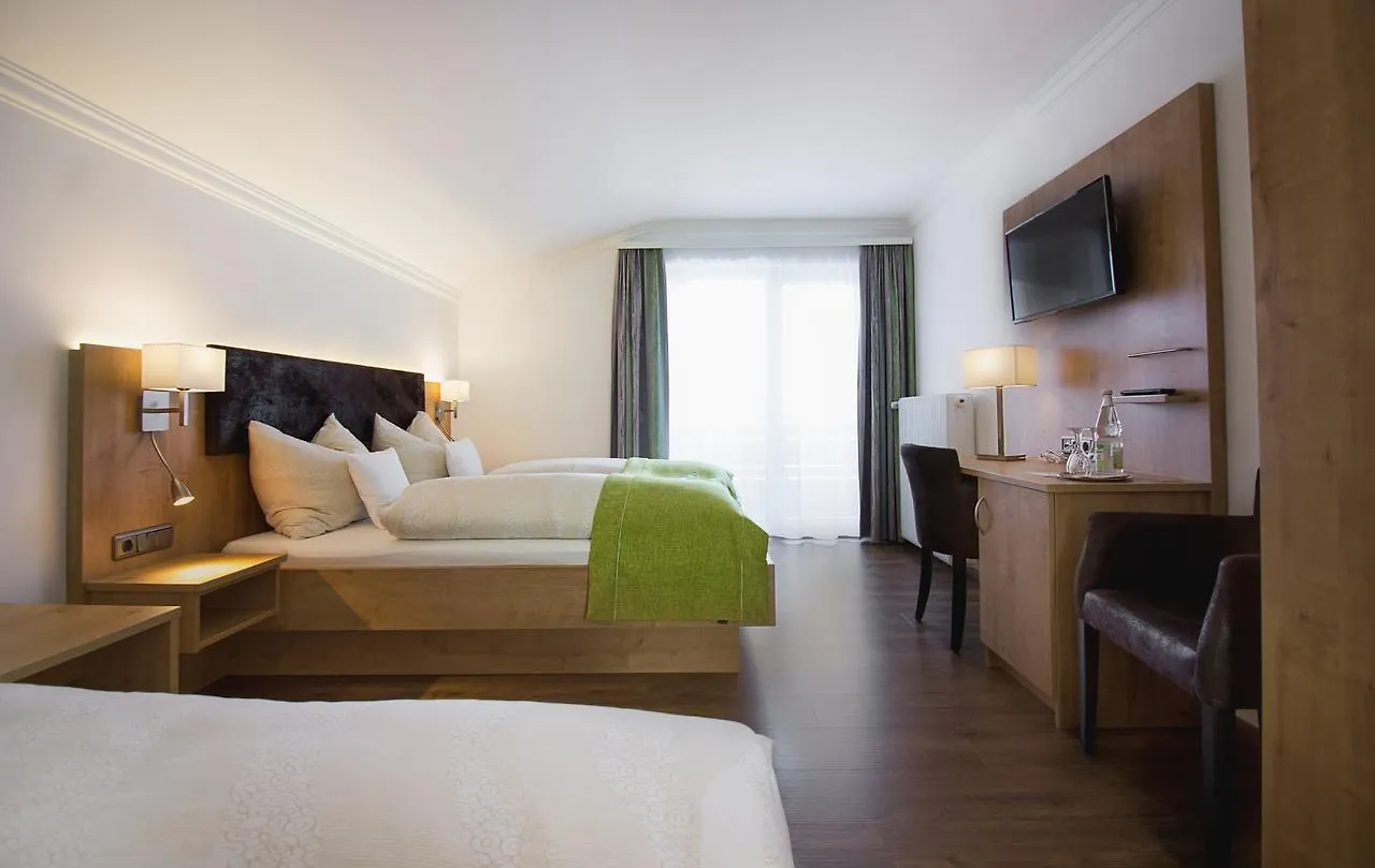 ***  Hotel Garni Alp Inn - Chiemgaukarte Inclusive Ruhpolding Germany
