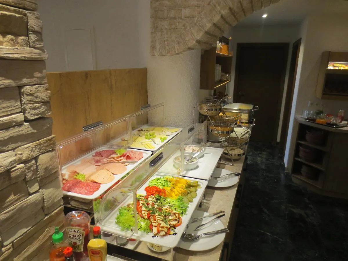 Hotel Garni Alp Inn - Chiemgaukarte Inclusive Ruhpolding 3*,